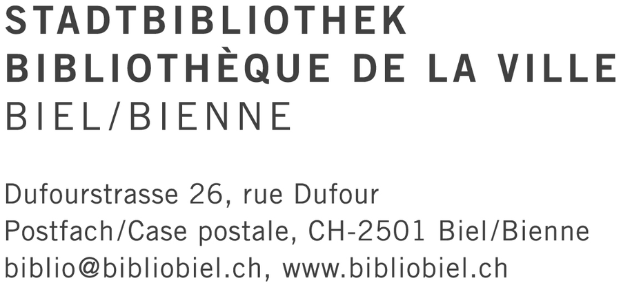 Stiftung Stadtbibliothek – Biel