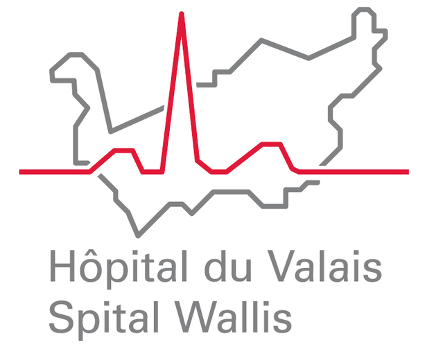 Abteilung für Neurochirurgie und die zweisprachige Abteilung für Anästhesiologie und Reanimation des Spitalzentrums französischsprachiges Wallis (CHVR)