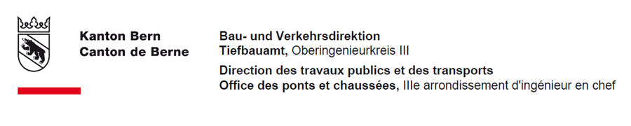 Oberingenieurkreis III – Tiefbauamt Kanton Bern-Region Seeland und Berner Jura Stab – Biel