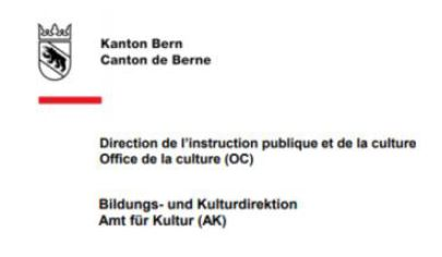 Amt für Kultur – Kanton Bern